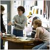 Milk : photo Alison Pill, Emile Hirsch, Gus Van Sant, Lucas Grabeel, Sean Penn