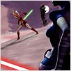 Star Wars: The Clone Wars : poster Dave Filoni, George Lucas