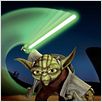 Star Wars: The Clone Wars : poster Dave Filoni, George Lucas