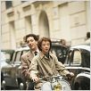 Bonjour Sagan : photo Diane Kurys, Guillaume Gallienne, Sylvie Testud