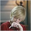 Bonjour Sagan : photo Diane Kurys, Sylvie Testud