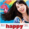 Happy-Go-Lucky : poster
