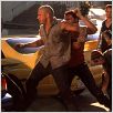 The Fast and the Furious : photo Paul Walker, Rob Cohen, Vin Diesel