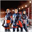 Rollerball : photo Chris Klein, John McTiernan, LL Cool J, Rebecca Romijn