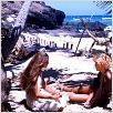 Die blaue Lagune : photo Brooke Shields, Christopher Atkins, Randal Kleiser