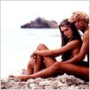 Die blaue Lagune : photo Brooke Shields, Christopher Atkins, Randal Kleiser