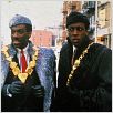 Der Prinz aus Zamunda : photo Arsenio Hall, Eddie Murphy, John Landis