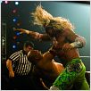 The Wrestler : photo Darren Aronofsky, Mickey Rourke