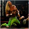 The Wrestler : photo Darren Aronofsky, Mickey Rourke