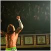 The Wrestler : photo Darren Aronofsky, Mickey Rourke