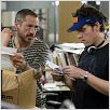 Der Solist : photo Joe Wright, Robert Downey Jr., Tom Hollander