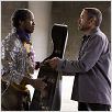 Der Solist : photo Jamie Foxx, Joe Wright, Robert Downey Jr.
