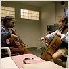 Der Solist : photo Jamie Foxx, Joe Wright