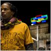 Der Solist : photo Jamie Foxx, Joe Wright