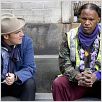 Der Solist : photo Jamie Foxx, Joe Wright, Tom Hollander