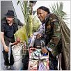 Der Solist : photo Jamie Foxx, Joe Wright, Robert Downey Jr.