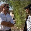 Traitor : photo Guy Pearce, Jeffrey Nachmanoff