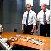 Traitor : photo Guy Pearce, Jeffrey Nachmanoff, Neal McDonough