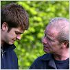 Boy A : photo Andrew Garfield, John Crowley, Peter Mullan
