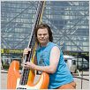 The Rocker : photo Peter Cattaneo, Rainn Wilson