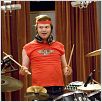 The Rocker : photo Peter Cattaneo, Rainn Wilson