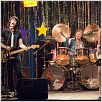 The Rocker : photo Emma Stone, Josh Gad, Peter Cattaneo, Rainn Wilson, Teddy Geiger