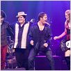 The Rocker : photo Emma Stone, Josh Gad, Peter Cattaneo, Rainn Wilson, Teddy Geiger