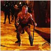 Masters of the Universe : photo Dolph Lundgren, Gary Goddard