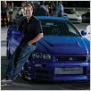 Fast & Furious - Neues Modell. Originalteile. : photo Justin Lin, Paul Walker