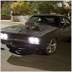 Fast & Furious - Neues Modell. Originalteile. : photo Justin Lin