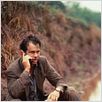 Twister : photo Bill Paxton, Jan de Bont