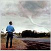 Twister : photo Bill Paxton, Jan de Bont