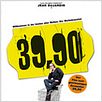 39,90 (Neununddreißigneunzig) : poster