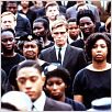 Mississippi Burning : photo Alan Parker, Willem Dafoe
