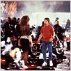 Zurück in die Zukunft II : photo Michael J. Fox, Robert Zemeckis
