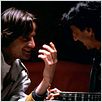 Duett zu dritt : photo Christopher Lambert, Elie Chouraqui, Richard Anconina