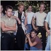 Stand By Me - Das Geheimnis eines Sommers : photo Casey Siemaszko, Corey Feldman, Jerry O'Connell, Kiefer Sutherland, River Phoenix