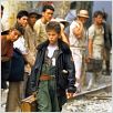Das Reich der Sonne : photo Christian Bale, Steven Spielberg