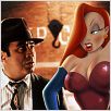 Falsches Spiel mit Roger Rabbit : photo Bob Hoskins, Robert Zemeckis