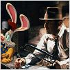 Falsches Spiel mit Roger Rabbit : photo Bob Hoskins, Robert Zemeckis