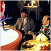 Falsches Spiel mit Roger Rabbit : photo Bob Hoskins, Robert Zemeckis