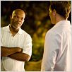 Lakeview Terrace : photo Neil LaBute, Patrick Wilson, Samuel L. Jackson