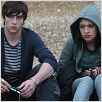 Frontalknutschen : photo Aaron Johnson, Georgia Groome, Gurinder Chadha