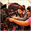 Frontalknutschen : photo Georgia Groome, Gurinder Chadha