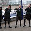 Frontalknutschen : photo Eleanor Tomlinson, Georgia Groome, Georgia Henshaw, Gurinder Chadha, Manjeeven Grewal