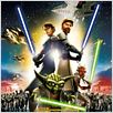 Star Wars: The Clone Wars : poster