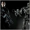Terminator: Die Erlösung : photo Christian Bale, McG