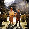 Die fast vergessene Welt : photo Brad Silberling, Danny McBride, Will Ferrell