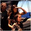 Waterworld : photo Jeanne Tripplehorn, Kevin Costner, Kevin Reynolds, Tina Majorino