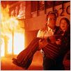 Volcano : photo Mick Jackson, Tommy Lee Jones